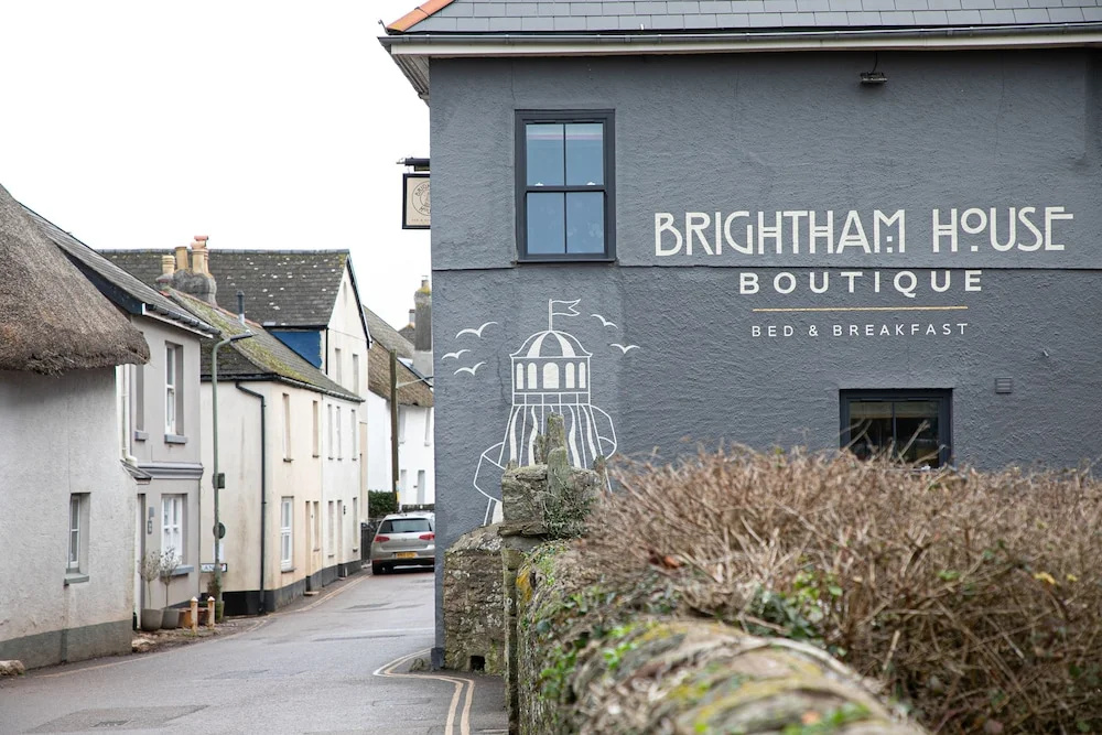 Pippin Cottage in Salcombe