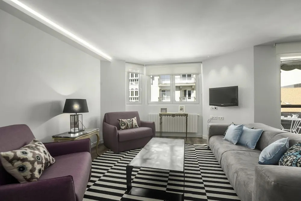 SanSebastianForYou Okendo Apartment