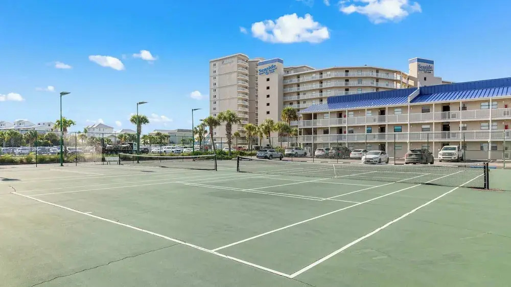 Seaside Beach & Racquet Club 1115