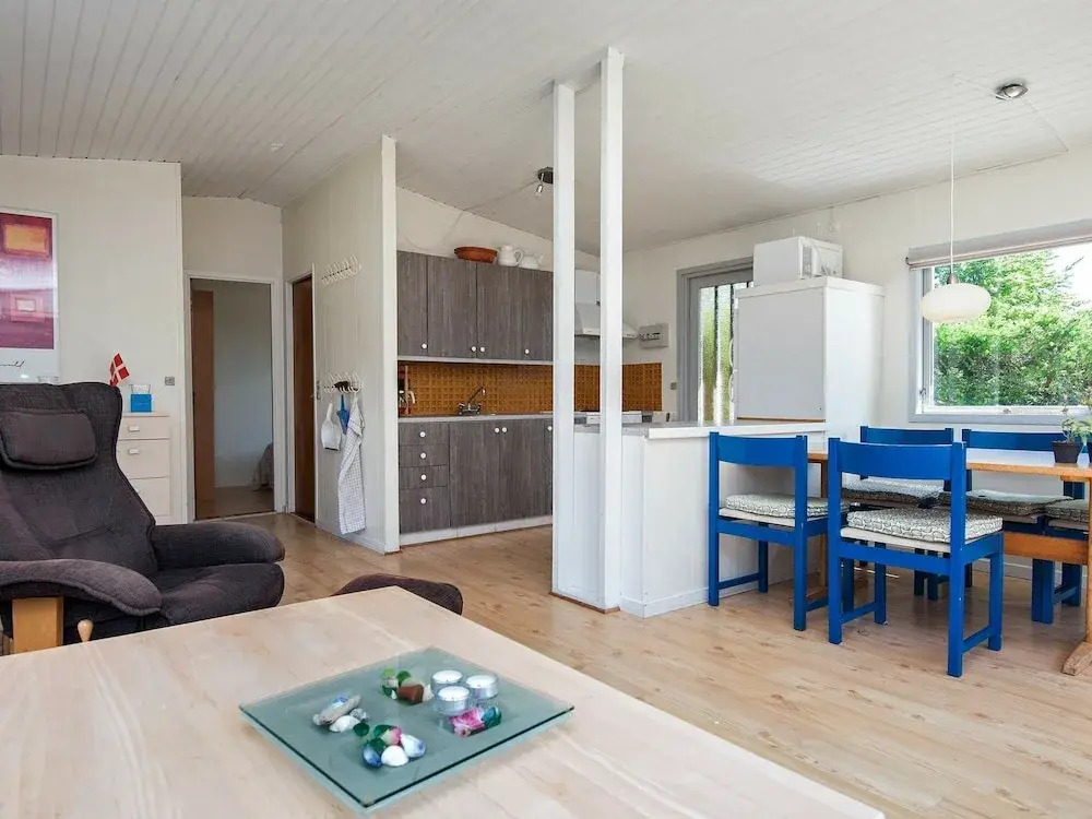 Homely Holiday Home in Jutland With Terrace