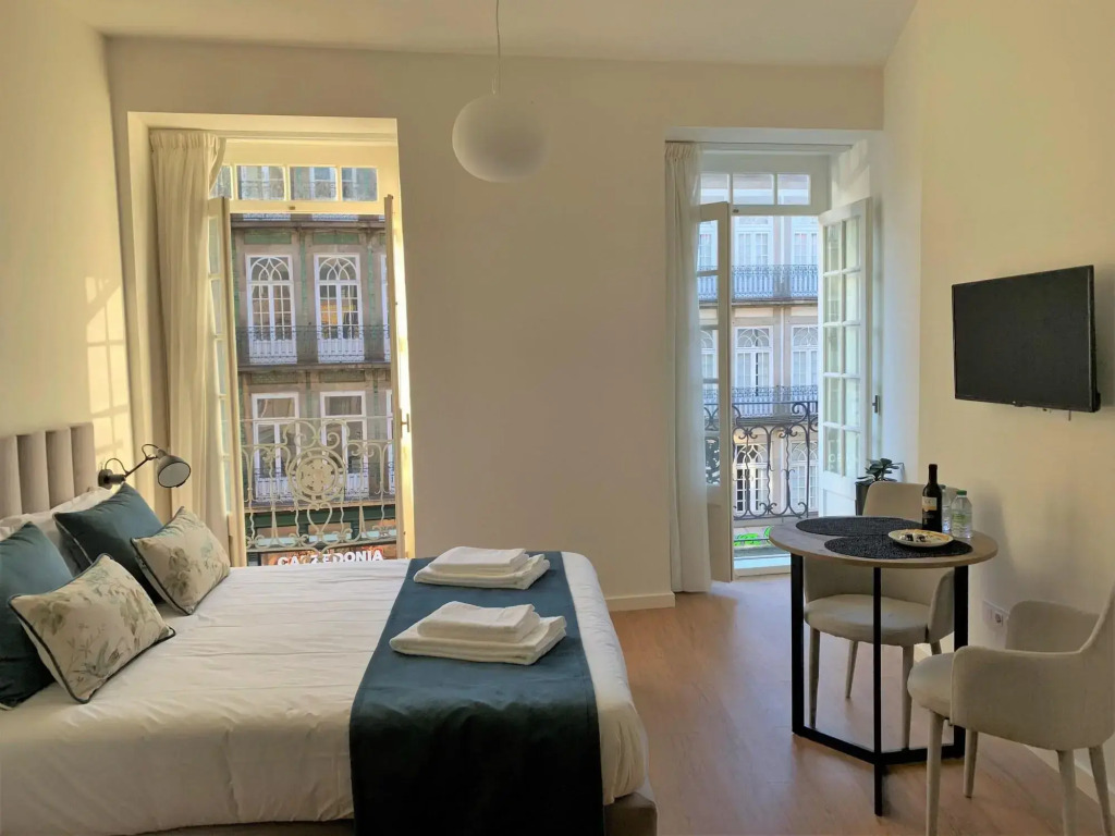 Clérigos Prime Suites by Porto City Hosts