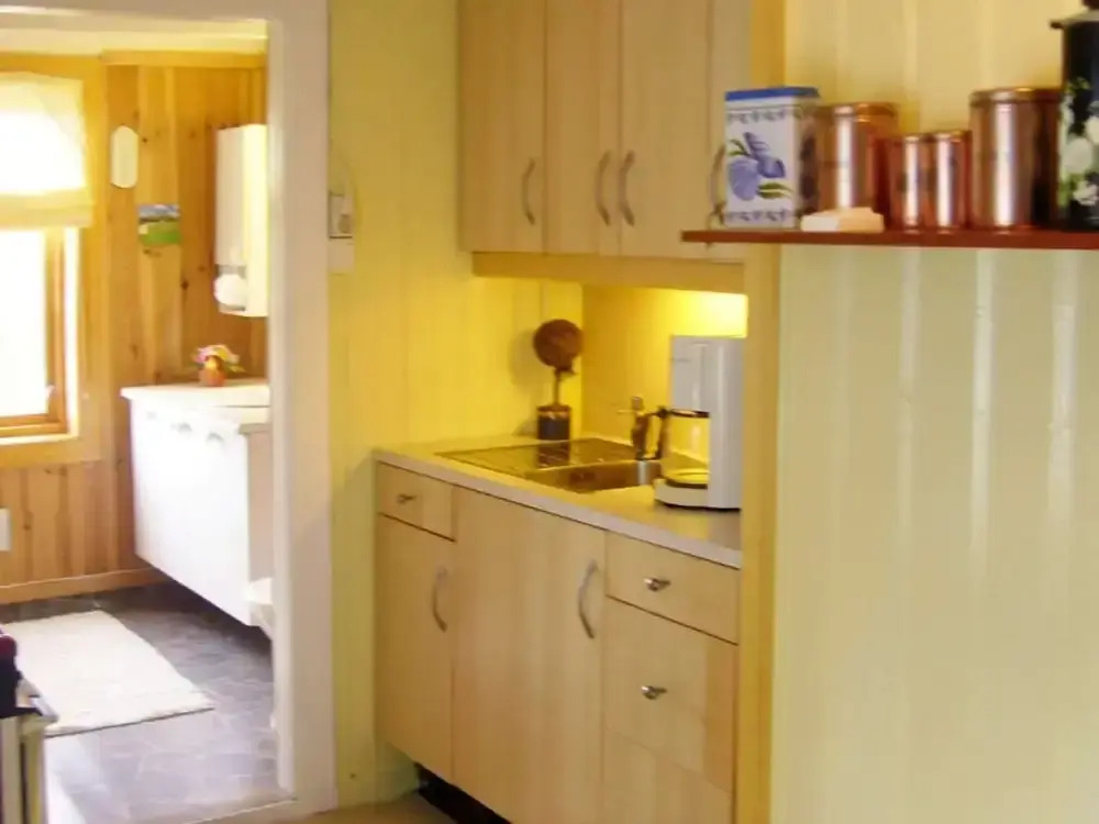 6 Person Holiday Home in Lyngdal
