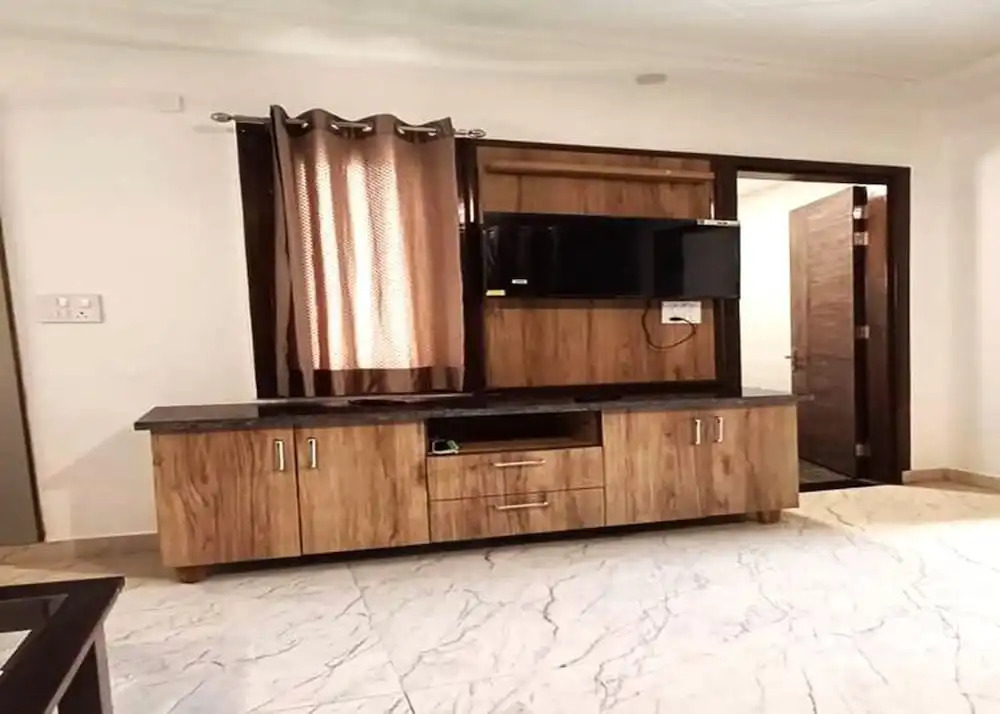 85 The Ganges 2 Bhk Apartment for Homestay