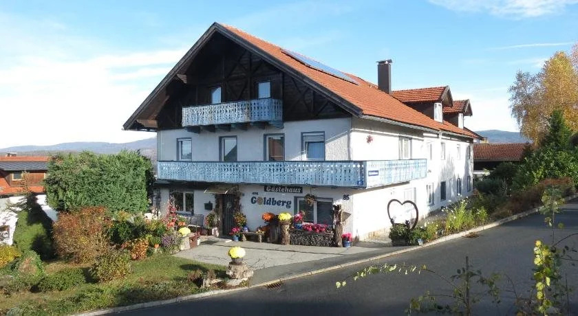 Gästehaus am Goldberg