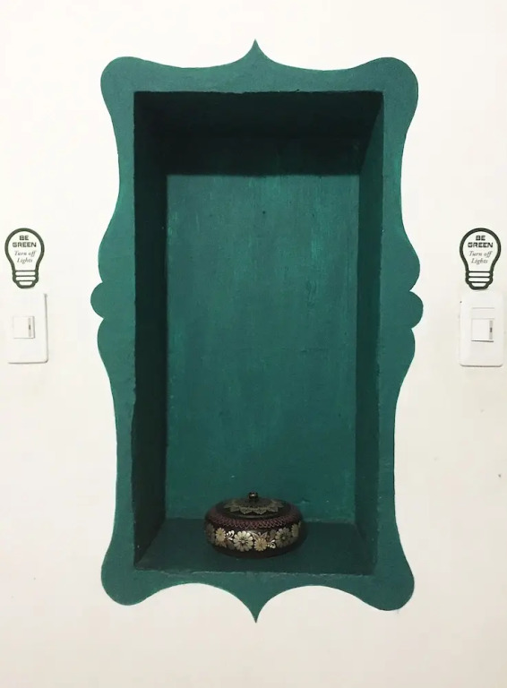 The Green House Hostel