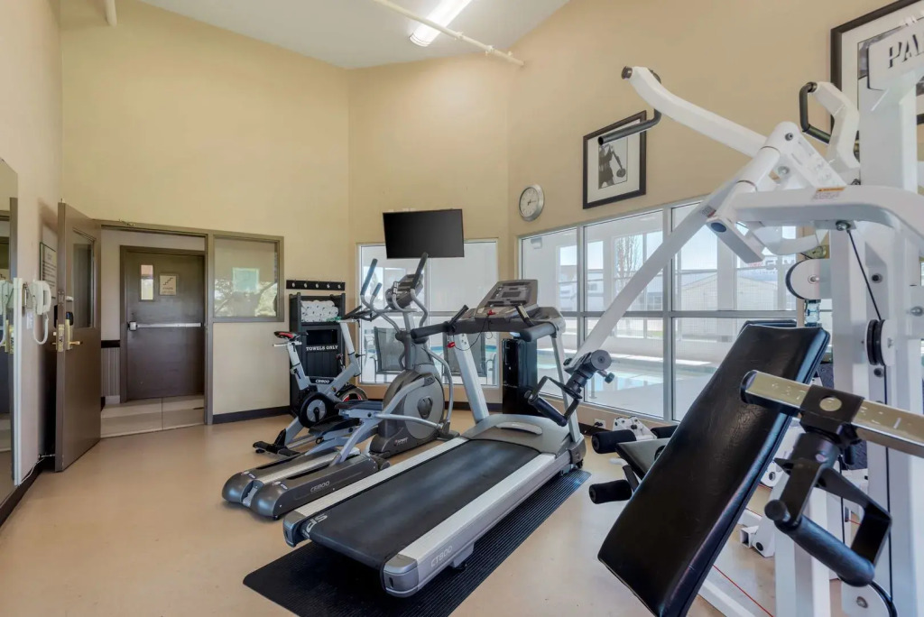 Best Western Plus Red Deer Inn & Suite