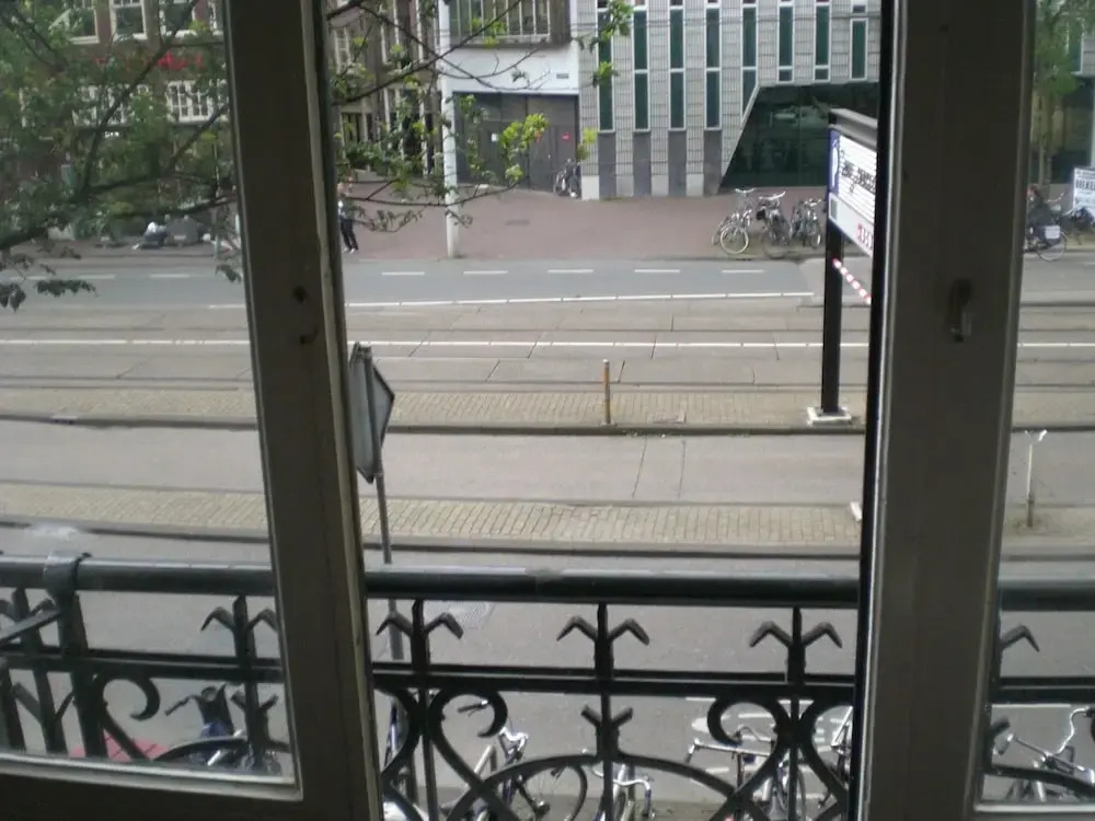 Amsterdam CS Apartment