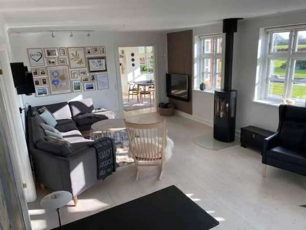 5 Star Holiday Home in Haderslev