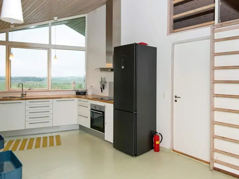 8 Person Holiday Home in Ebeltoft-by Traum