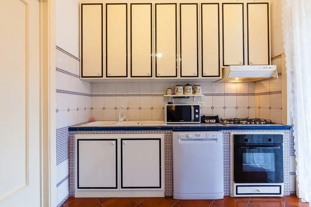 Apartment - Villa in Vico Equense BH 107