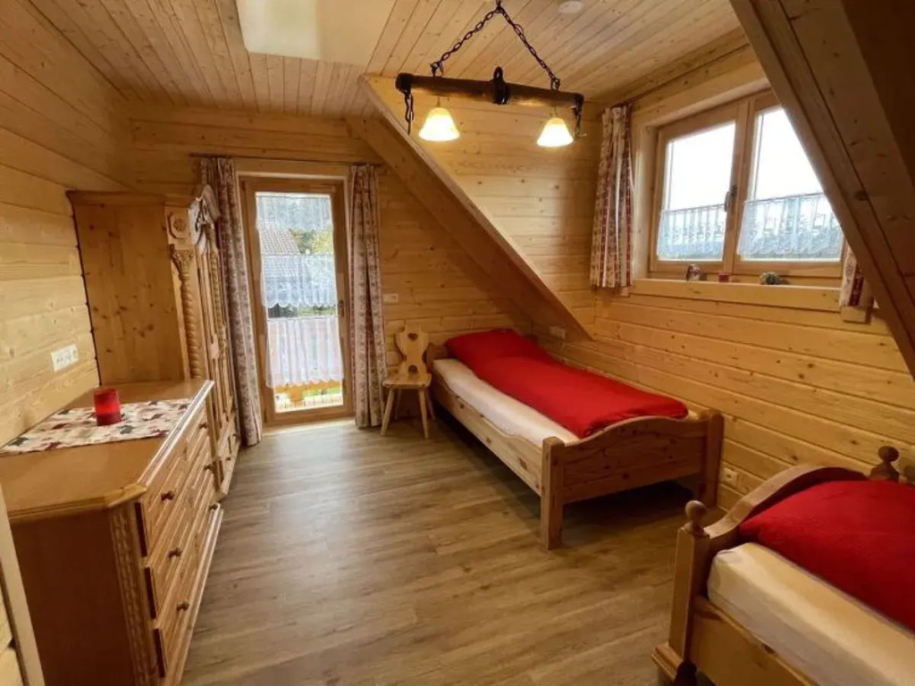 Holiday Home Chalet Sven by Interhome