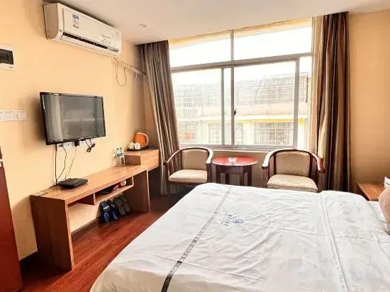 Yihe Hotel (The First Affiliated Hospital of Gannan Medical College)