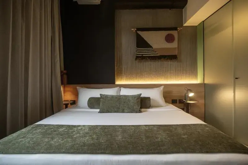 Hunters Concept Hotel By Jalo