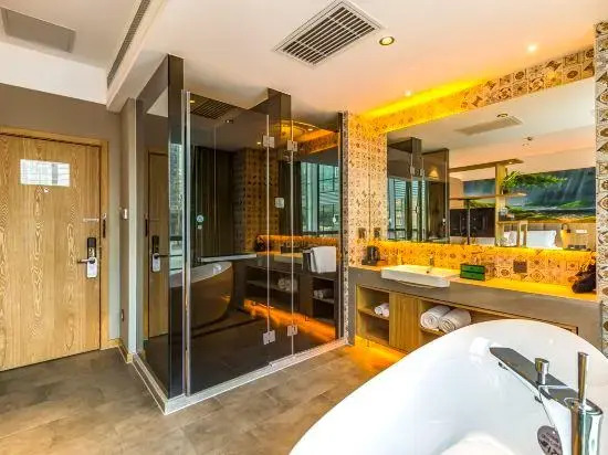 Qiu Guo Hotel (Beijing Huamao)