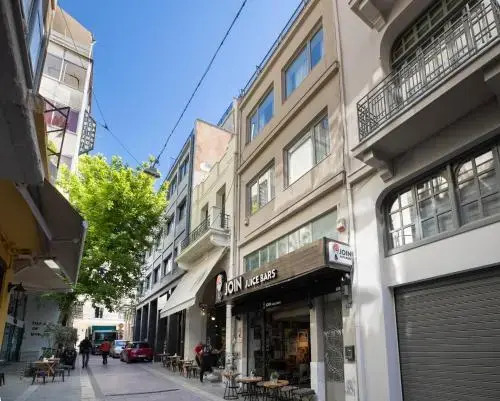 Supreme C1 Apartment In Syntagma