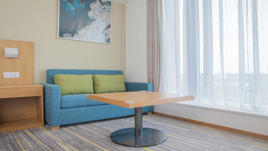 Holiday Inn Express Chengdu Airport Zone Shuangliu International Airport