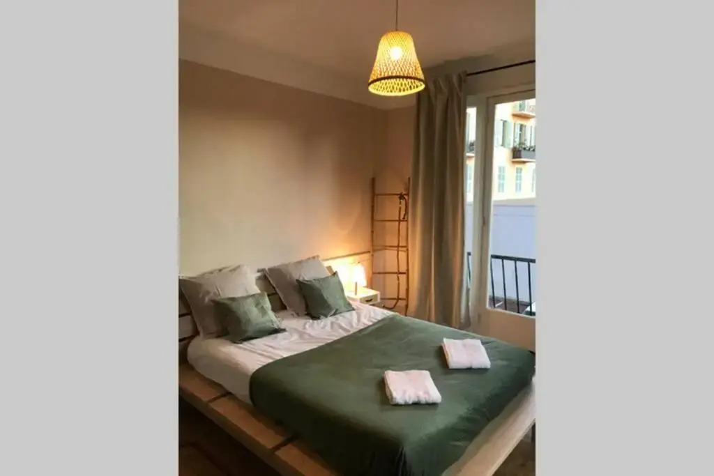 Garibaldi 3 Chambres 6 Couchages, Easy Check-In