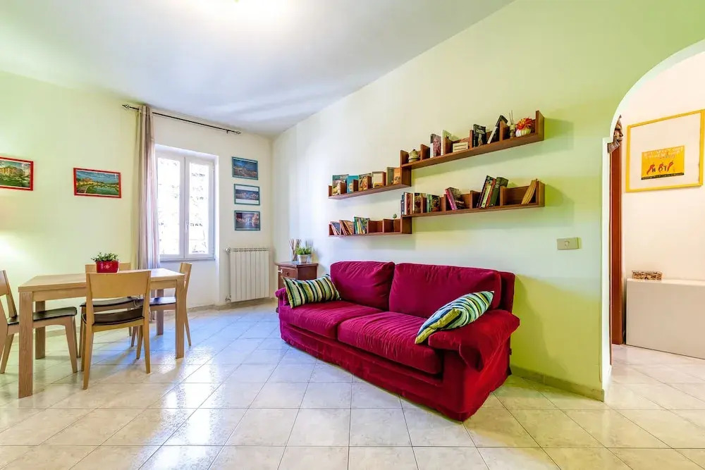 Vatican Stemar Apartment