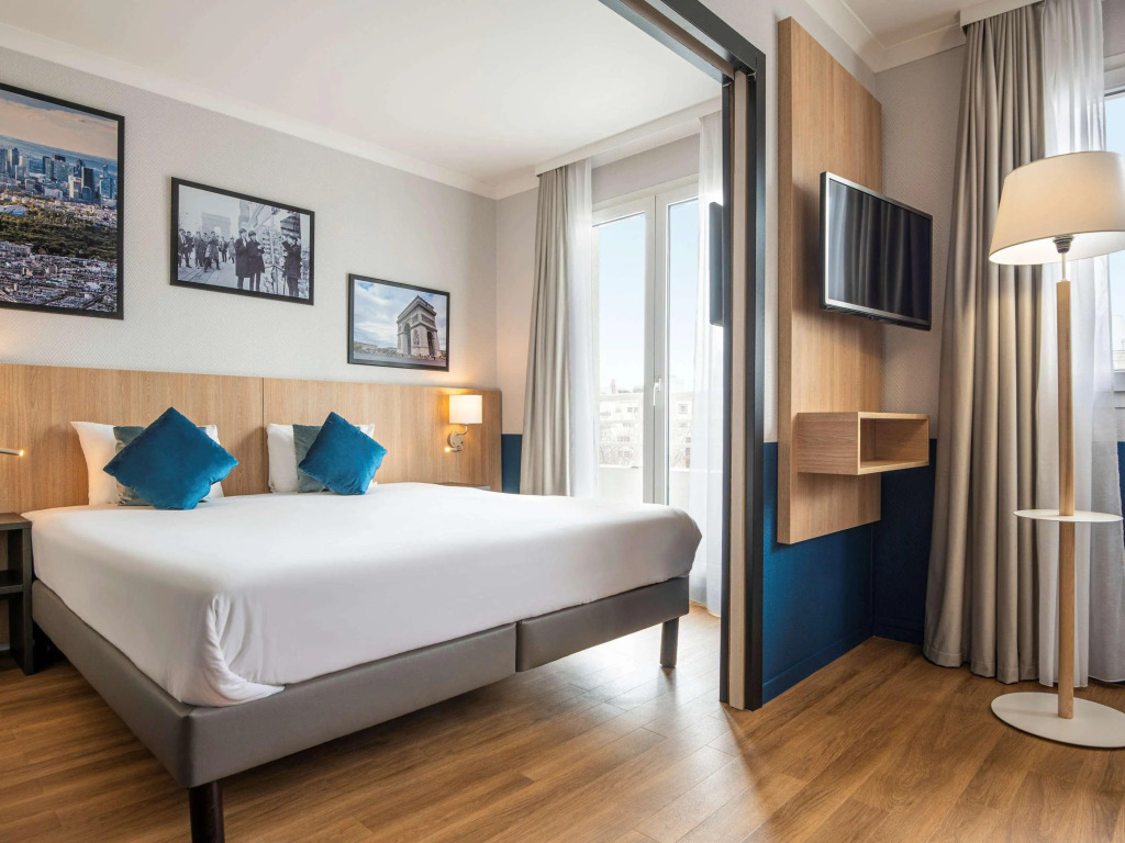 Aparthotel Adagio La Défense Kléber