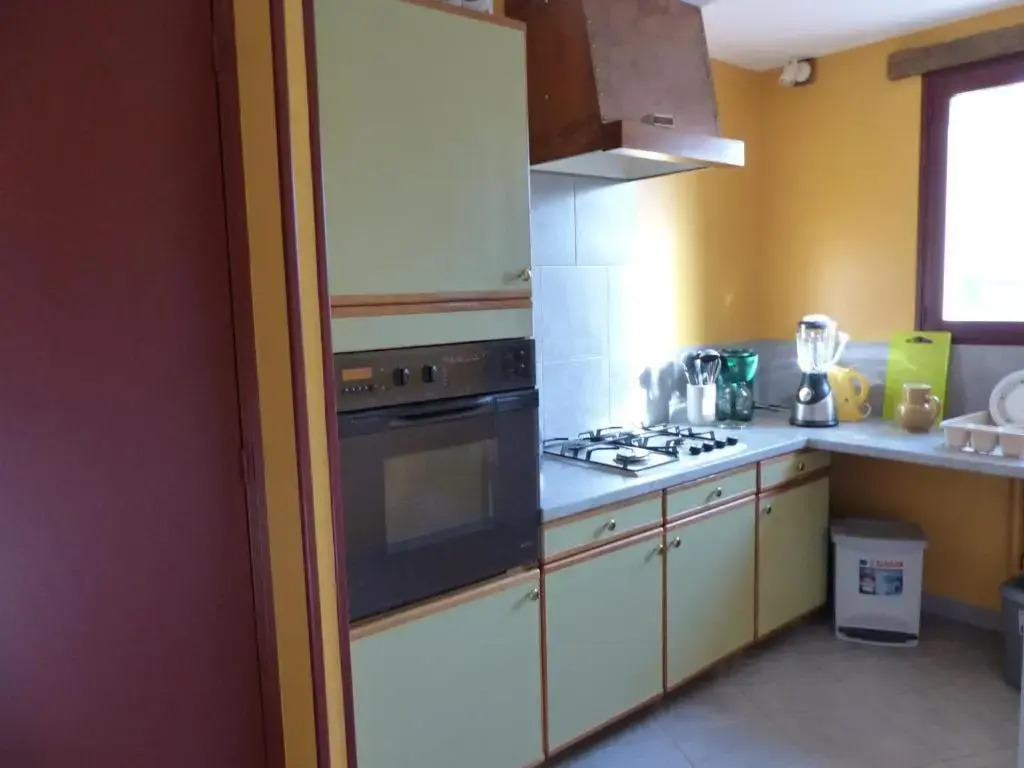 Gîte Indépendant Près de Le PAL avec Wifi et Animaux Acceptés - FR-1-489-51