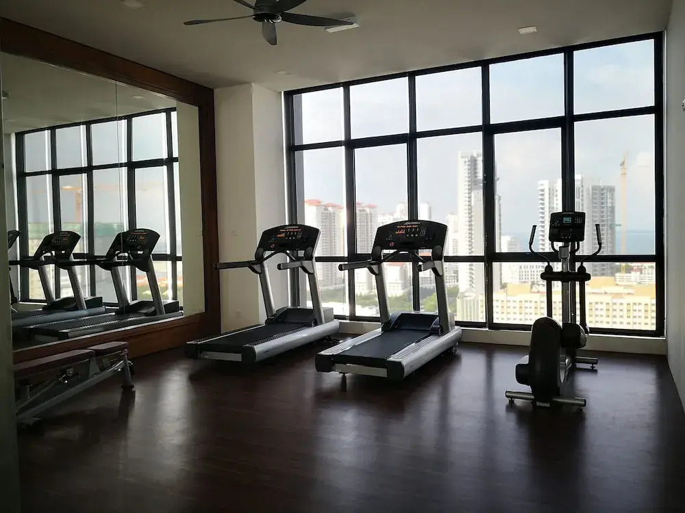 The Landmark Penthouse Luxury Condo by Casa Accommodation