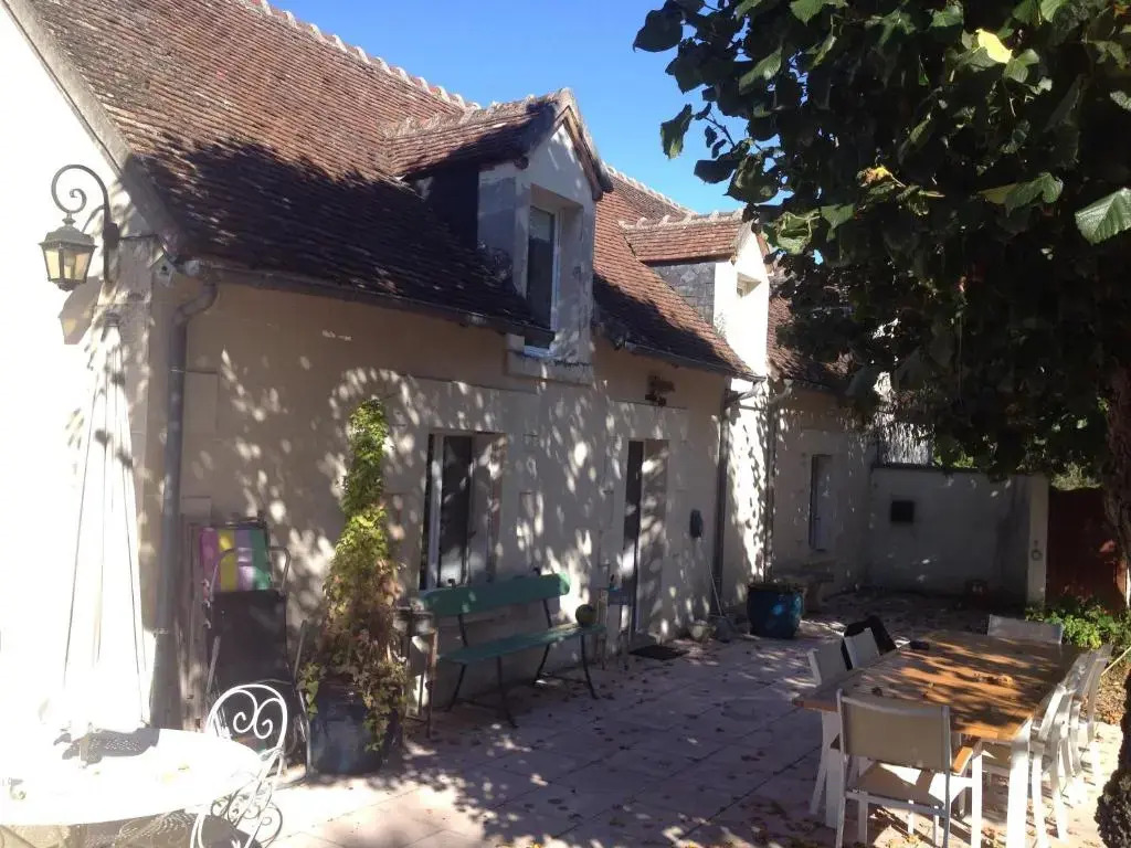 La Métairie du Moulin de Meusnes