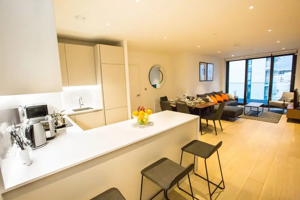 Gigli Luxury Apartments Wembley