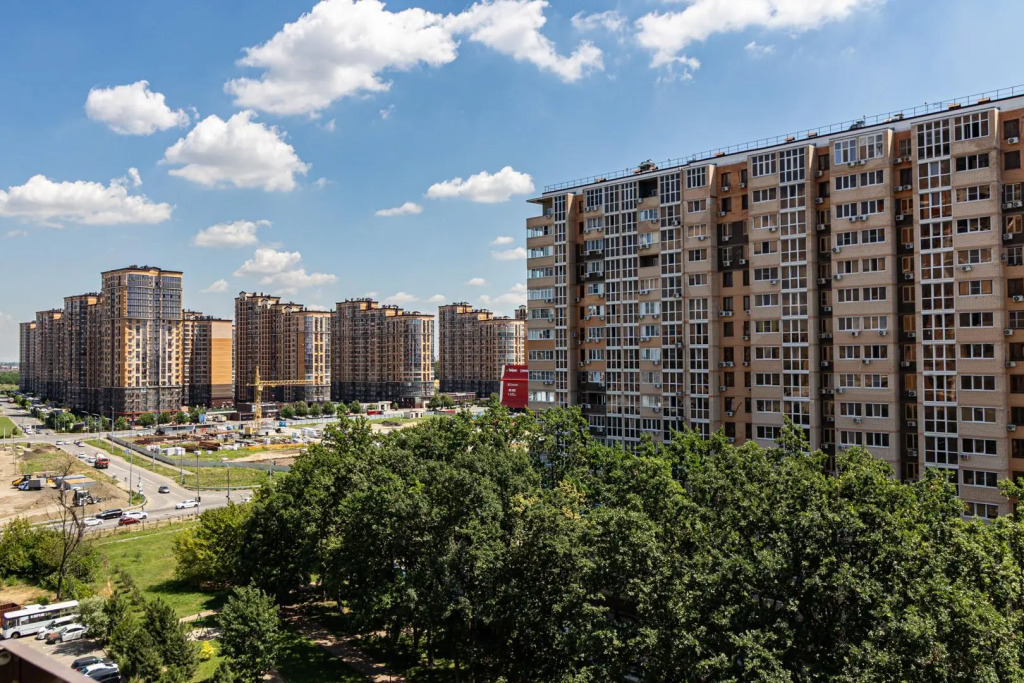 Уютная студия на улице Героя Пешкова 14к4