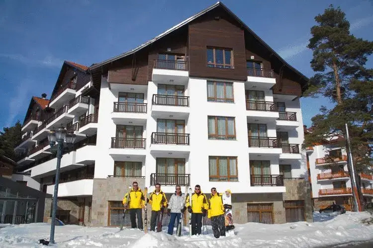 Borovets Hills Ski & Spa - Half Board