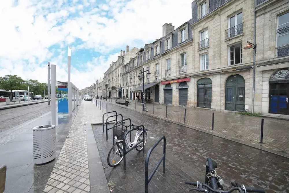 Nice Studio of 37m ² Center