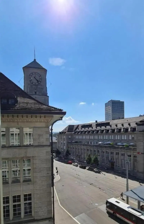 Tailormade Hotel METROPOL St Gallen