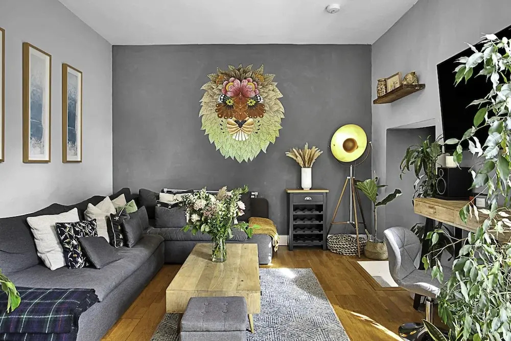 Beautiful Abode In the South West