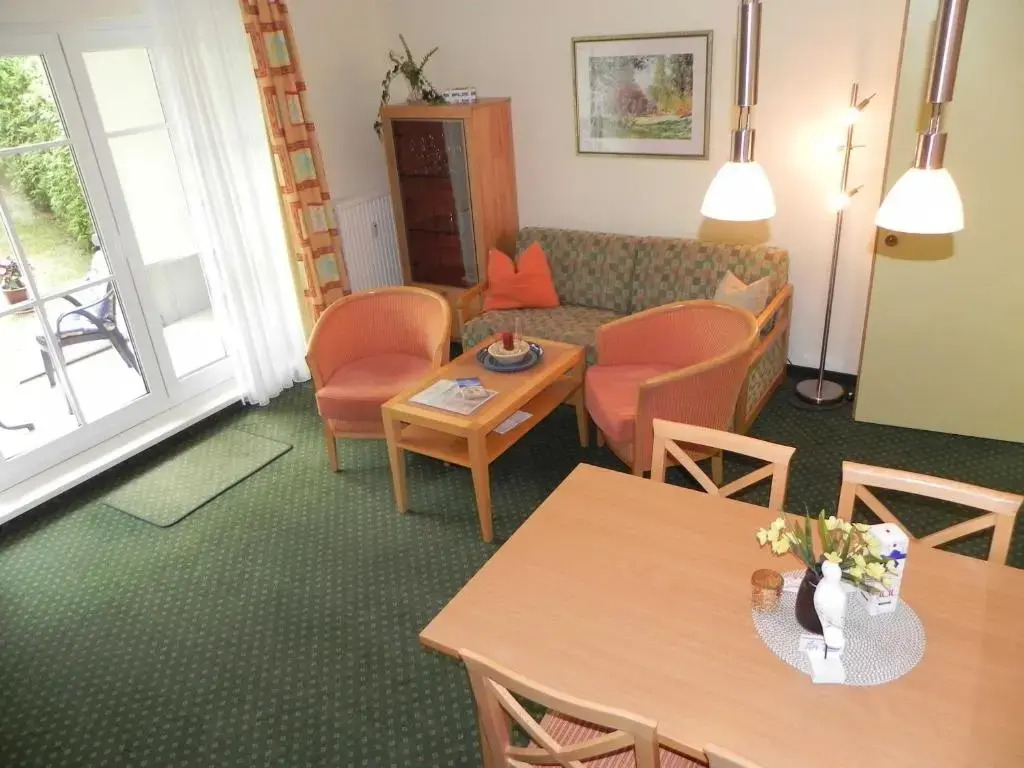 Ferienwohnung 1 04 Inselstrand