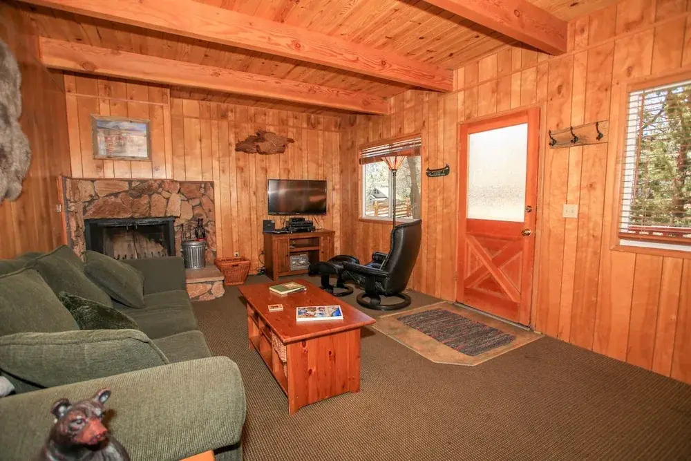 Wolf Road Retreat
