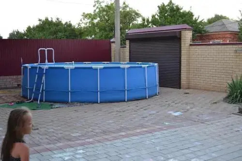 Guesthouse on Kolkhoznaya