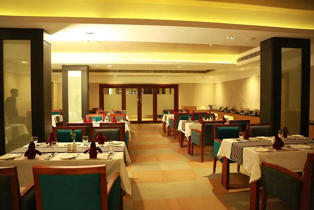 Chand V Residency