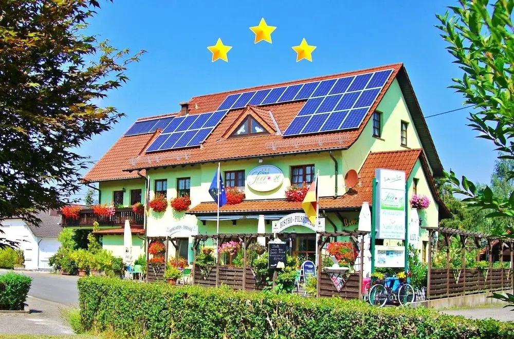 Hotel Seerose Bostalsee