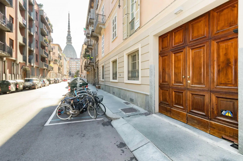 Loft del Conte nei Pressi Della Mole by Wonderful Italy