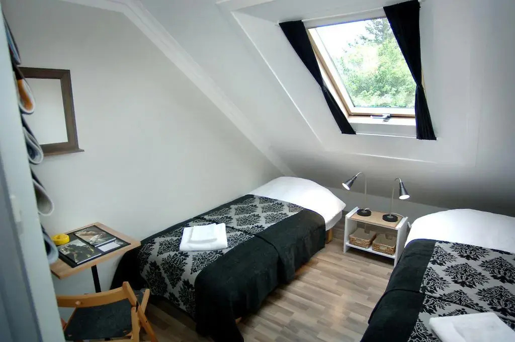Gestinn Guesthouse