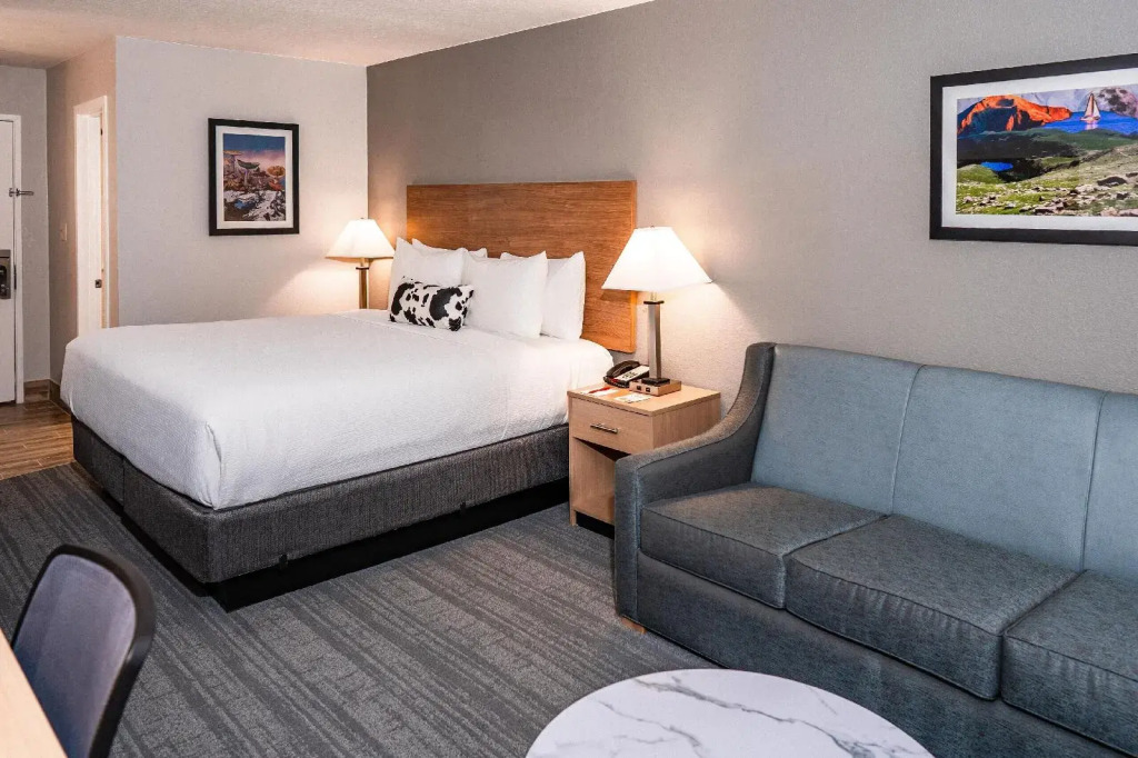 Best Western Plus Denver West/golden