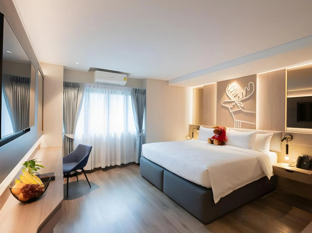 Moose Hotel Nimman