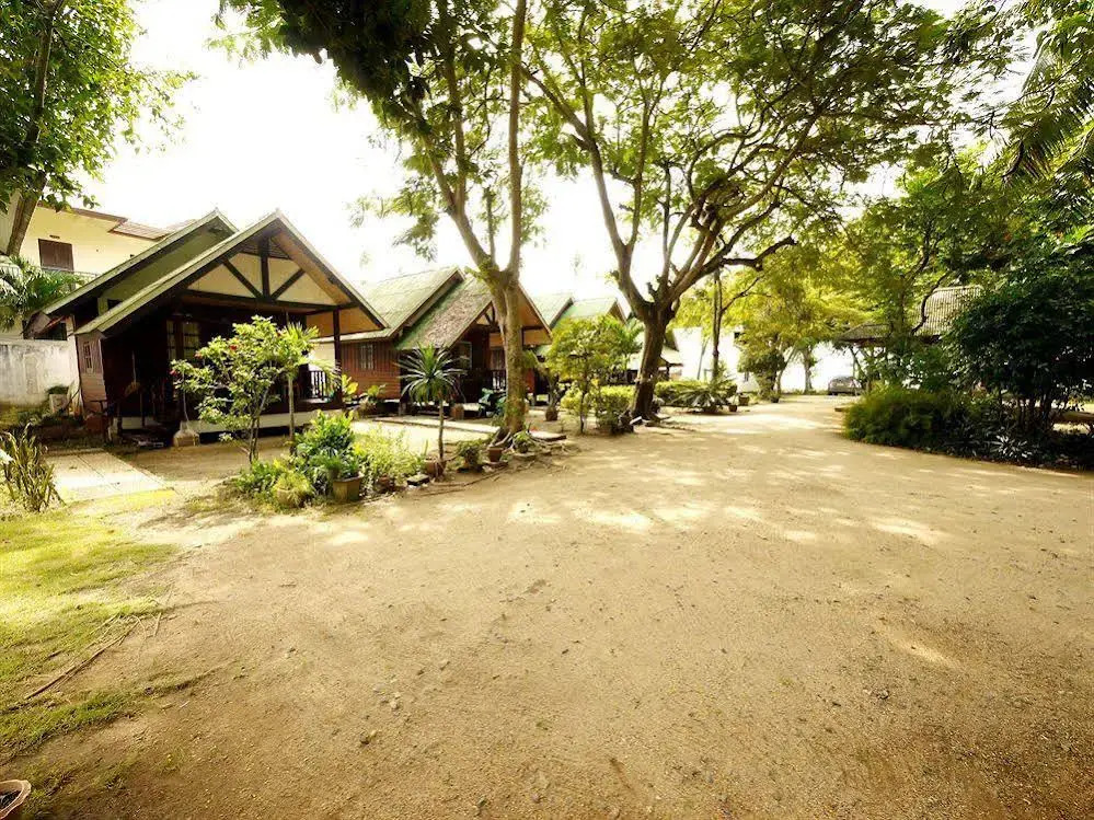 Rose Garden Samui Bungalow