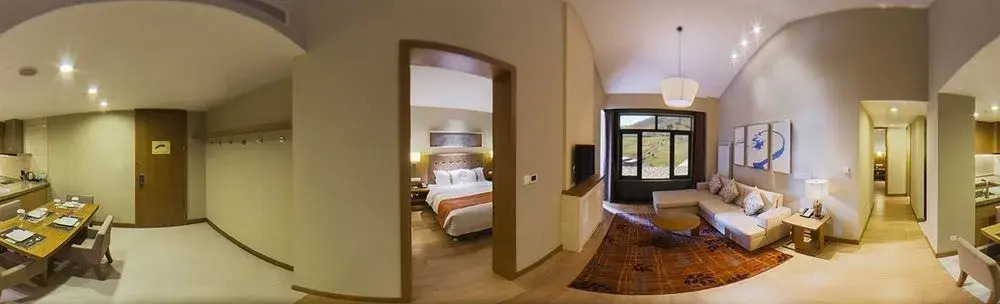 Holiday Inn Changbaishan Suites, An Ihg Hotel