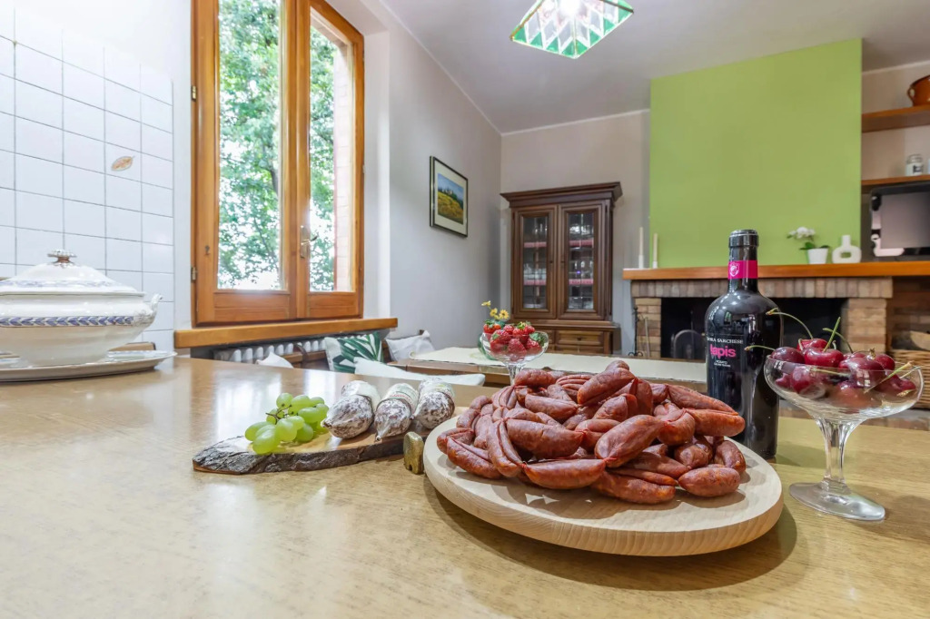Italian Experience-Villa Rosso Corbezzolo