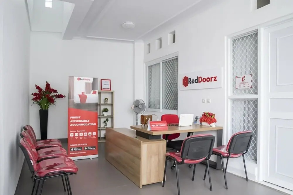 GM Residence by RedDoorz