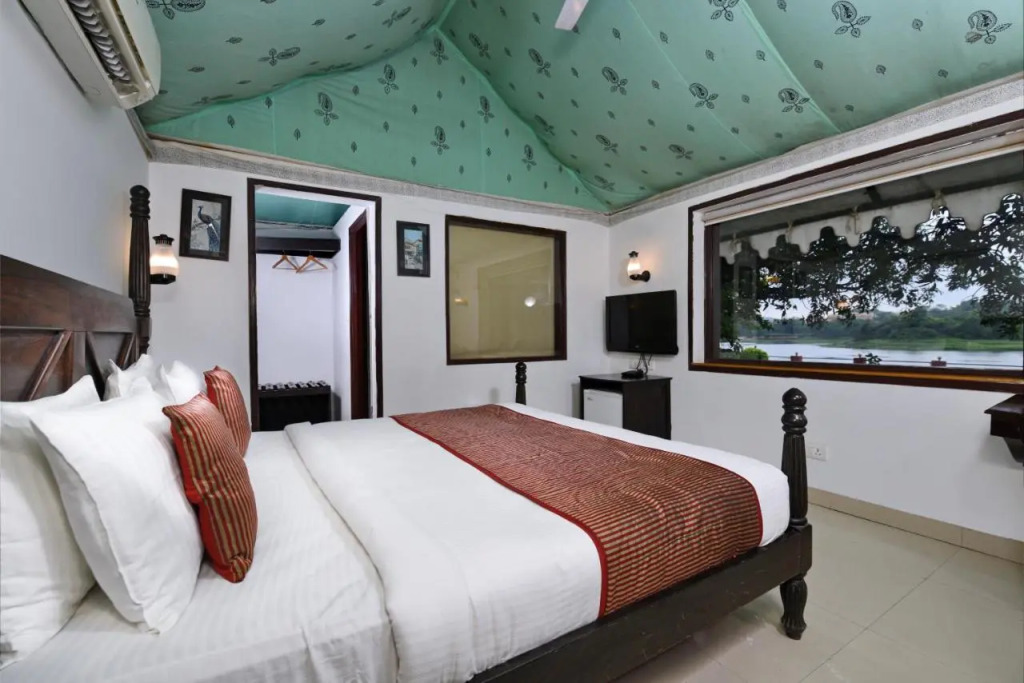 Shree Vilas Orchid A Lake View Hotel Udaipur