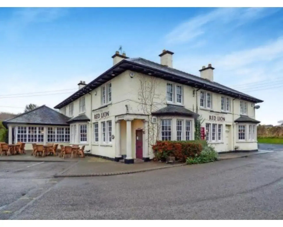 Red Lion Hotel Plawsworth
