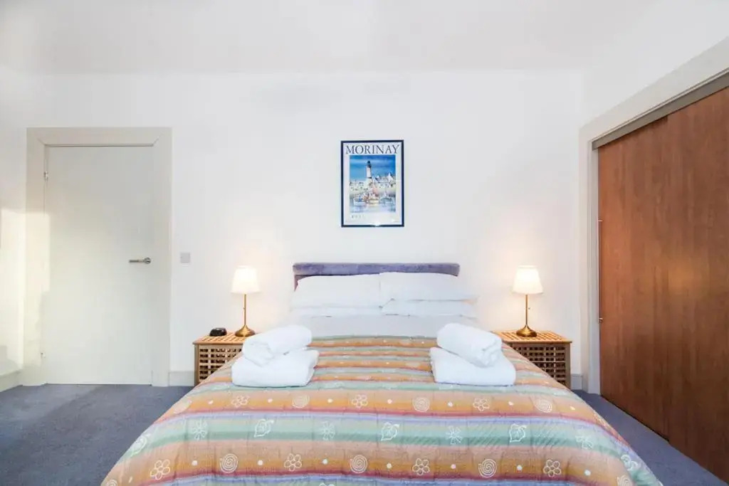 The West Wing Apartments
