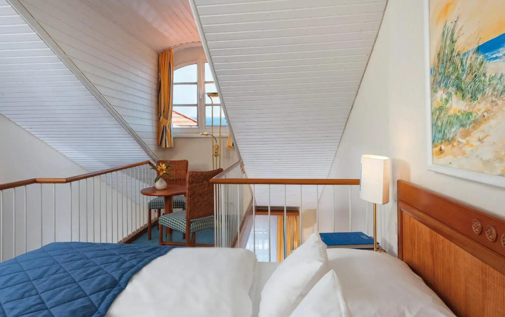 Hotel Kleine Strandburg