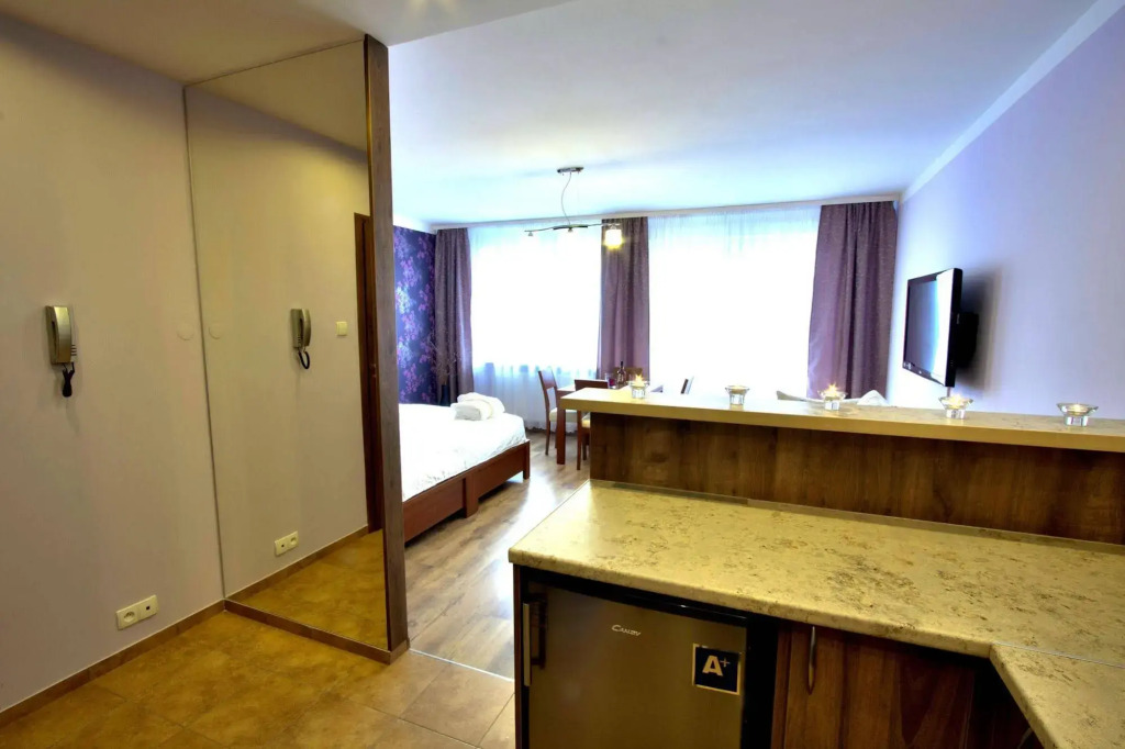 Palace Apartments Kraków - Cystersów